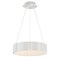 Dweled Corso 18in LED Pendant 3000K in Brushed Aluminum PD-337 - alternate 1